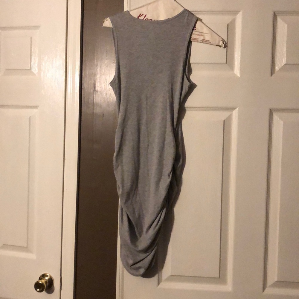 Scrunch dress